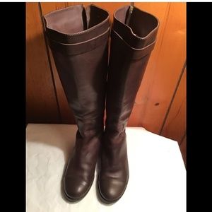 J.Crew leather boots SZ 6.5